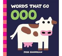 Words That Go Ooo - Jess Hannigan - Stonefruit Studio - ebook (ePub) - Livre