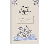 Words Unspoken
