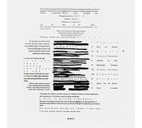 Words Unspoken, Acts Undone