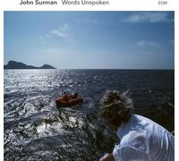 Words Unspoken by John Surman [CD] NEUF