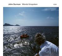 Words Unspoken - Cd Album