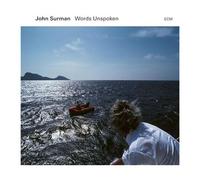 John Surman – Words Unspoken – CD