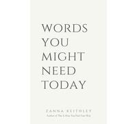Words You Might Need Today