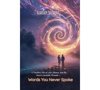 Words You Never Spoke: A Timeless Tale of Love, Silence, and the Heart’s Invisible Threads