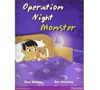 Wordsmith Year 2 Operation Night Monster - Pearson Education Limited - Pearson Education Limited - Livre en Anglais - Paperback Pearson Education LimitedPearson Education Limited (Auteur)