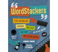 WordStackers: Stack vocabulary, grammar and style for story and creative writing