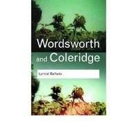 [ [ [ Wordsworth and Coleridge: Lyrical Ballads (Routledge Classics (Paperback)) [ WORDSWORTH AND COLERIDGE: LYRICAL BALLADS (ROUTLEDGE CLASSICS (PAPERBACK)) ] By Wordsworth, William ( Author )Nov-07-2005 Paperback