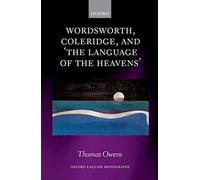 Wordsworth, Coleridge, And 'the Language Of The Heavens