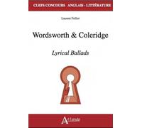 Wordsworth & coleridge - Lyrical ballads