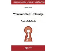Wordsworth & Coleridge - Lyrical Ballads