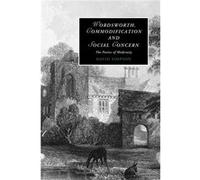 Wordsworth Commodification and Social Concern - Simpson David University of California Davis - Cambridge University Press - Livre en Anglais - Paperback Simpson David University of California DavisSim