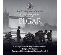 Wordsworth Conducts Elgar