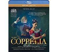 Wordsworth The Orchestra Of The Royal Opera House The Royal Ballet - Coppelia [N