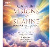 Wordsworth - Visions of St. Anne/Symphony F