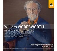 Wordsworth, William : Musique Orchestrale-Vol.1
