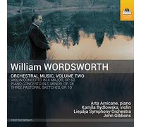 Wordsworth, William : Musique Orchestrale-Vol. 2