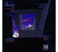 Wordtmann - Music for Sax & Organ