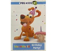 WordWorld: Birthday Party (Hero)