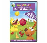 WordWorld: Fun and Games