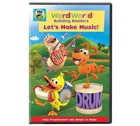 Wordworld: Let's Make Music