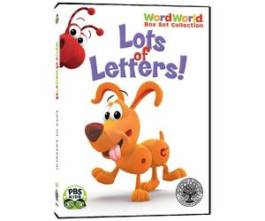 WordWorld: Lots of Letters by WordFriends