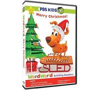 Wordworld: Merry Christmas [Dvd] [Import]