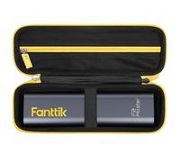 worfty Étui pour Fanttik F2 Master Mini Kit d'outils rotatifs sans fil 4 V - Sac de transport de transport de voyage (pour Fanttik F2 Master Mini sans fil)