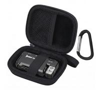 worfty Étui pour lampe torche WUBEN G5 rechargeable EDC 400 lumens double sources de lumière, mini lampes de poche, étui uniquement (noir)