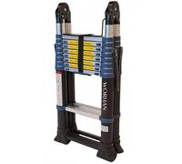 Worhan Ligne Télécophonique De 5.6M Avec Double Stabilisateur Extractible Ligne D'attaque Ligne Télécophonique Multifonctions K5.6