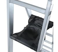 WORHAN Sac à outils compact à clipser pour un rangement pratique TB27