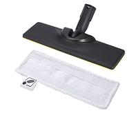 worien TêTe de Brosse Chiffon de Sol pour SC SéRie SC1 SC2 SC3 SC4 SC5 CTK10 Nettoyeur Vapeur PièCes Brosse de Sol