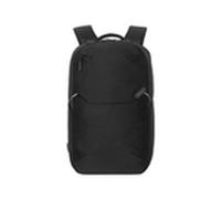 Work+ - Sac à dos pour ordinateur portable - EcoSmart - 15" - 16" - noir