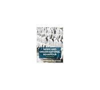 Work And Organizational Behaviour