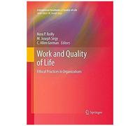 Work And Quality Of Life