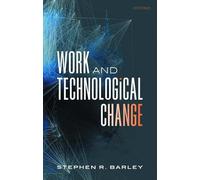 Work and Technological Change