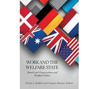 Work And The Welfare State