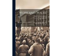 Work And Wages