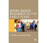 Work-Based Research In The Early Years