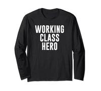 Work Class Hero Manche Longue