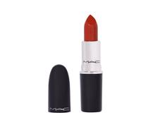 MAC Cosmetics Lustreglass Sheer-Shine Lipstick rouge à lèvres brillant teinte Work Crush 3 g