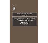 Work, Earnings And Other Aspects Of The Employment Relation