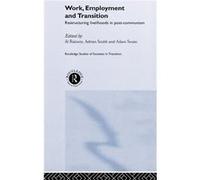 Work, Employment And Transition