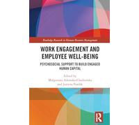 Work Engagement and Employee Well-being