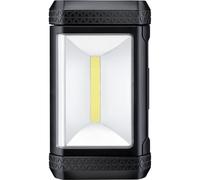 WORK FLEX Lampe frontale LED Atelier & Projecteur avec Aimant 2 Modes