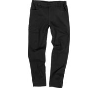 WORK-GUARD by Result - Chino pour homme BC5660 (L) (Noir)