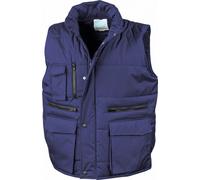WORK-GUARD by Result - Gilet "Lance" pour homme PC7381 (3XL) (Bleu roi)