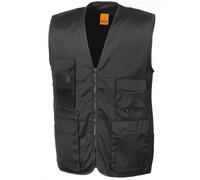 WORK-GUARD by Result - Gilet SAFARI - Homme (PC6714)