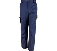 WORK-GUARD by Result - Pantalon "Sabre" pour homme RW9920 (L Régulier) (Bleu marine)