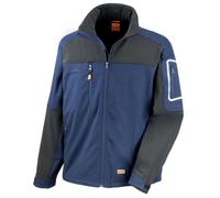 WORK-GUARD by Result - Veste imperméable SABRE - Adulte (RW9763)