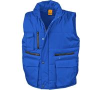 WORK-GUARD by Result - Veste sans manches LANCE - Homme (PC7381)
